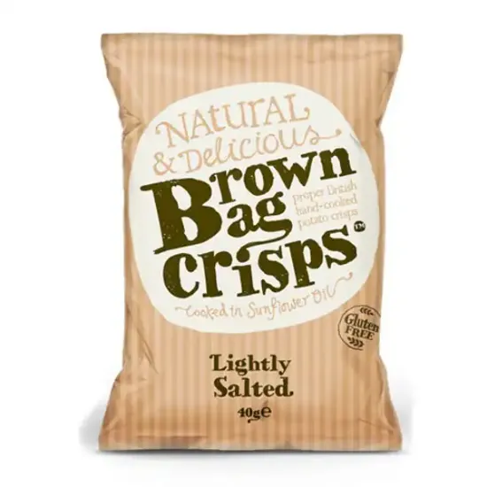 Lightly Salted Crisps (a76002p2)