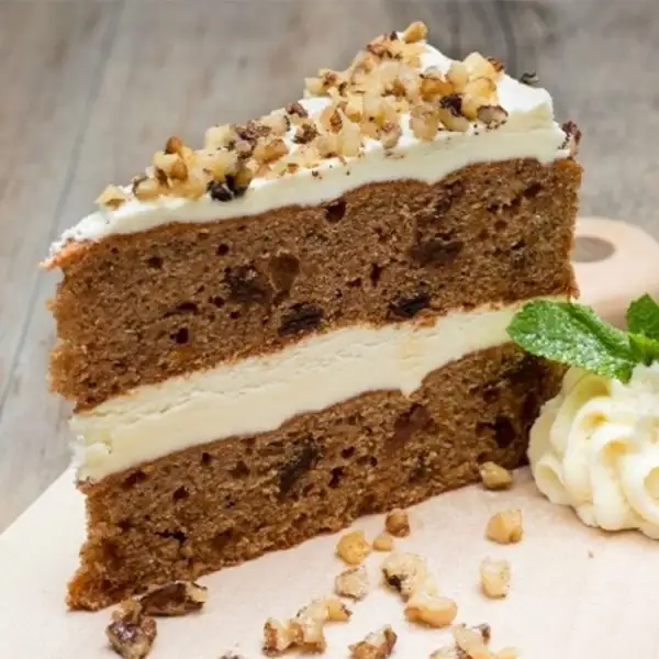 Gluten Free Carrot Cake (74111p1)
