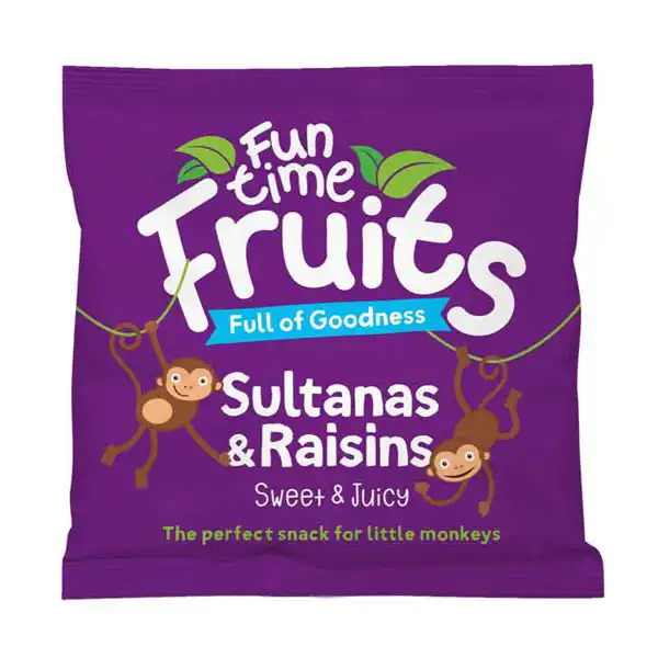 Juicy Sultanas & Raisins (a67621p2)