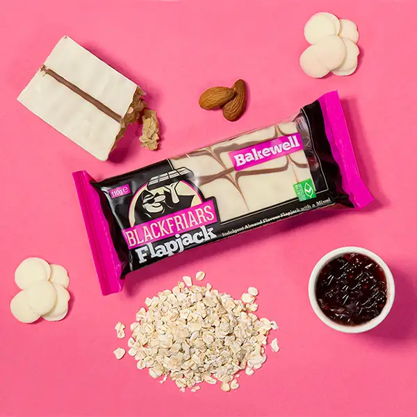 Bakewell Flapjack (a5957p1)