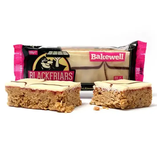 Bakewell Flapjack (a5957p5)