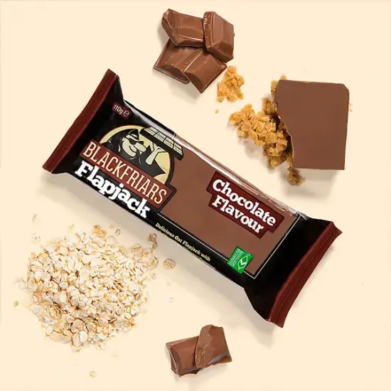 Chocolate Flapjack (a5956p1)