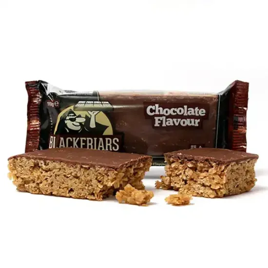 Chocolate Flapjack (a5956p5)