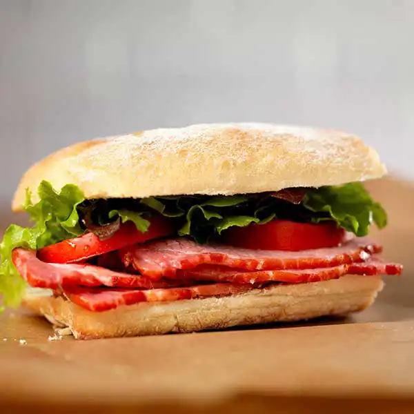 Smoked Rindless Back Bacon (z7104p1)