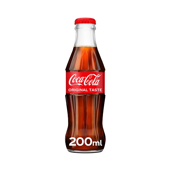 Coca-Cola Glass Bottles (a849130p2)