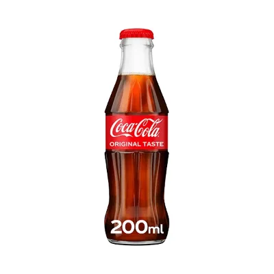 Coca-Cola Glass Bottles ()