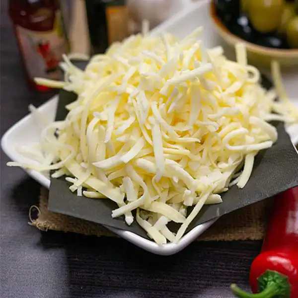 Grated Mature White Cheese (z33001p1)