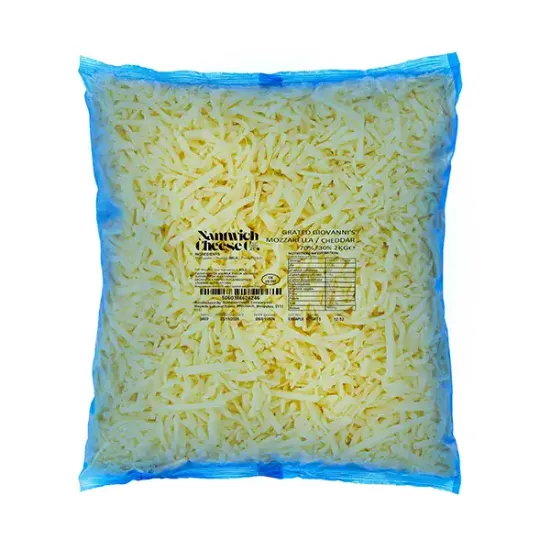 Grated Mozzarella (z33017p2)