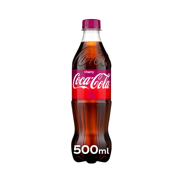 Coca-Cola Cherry Bottles (a8553p2)