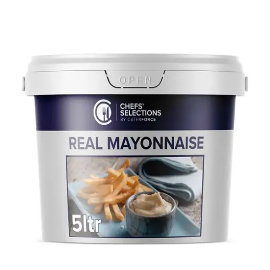 Real Mayonnaise (2099p2)