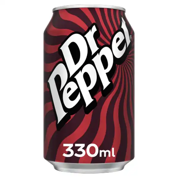Dr Pepper Cans  (a8504p2)