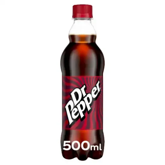 Dr Pepper Bottles (a8565p2)