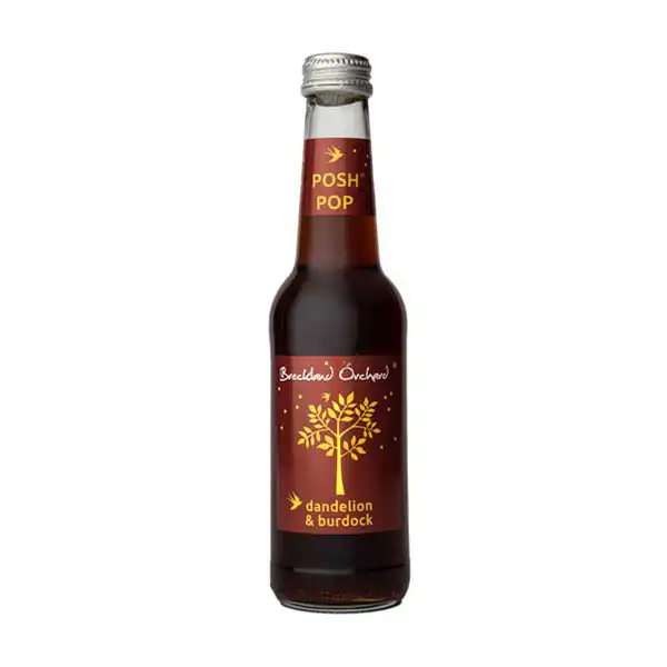 Posh Pop Dandelion & Burdock Bottles (a8414p2)