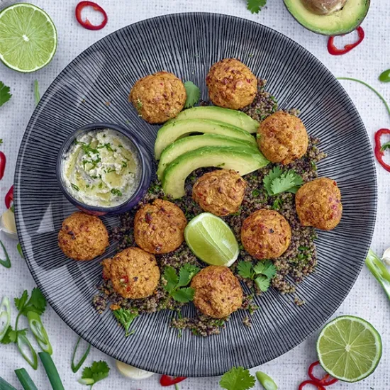 Sweet Potato Falafel (9268p1)