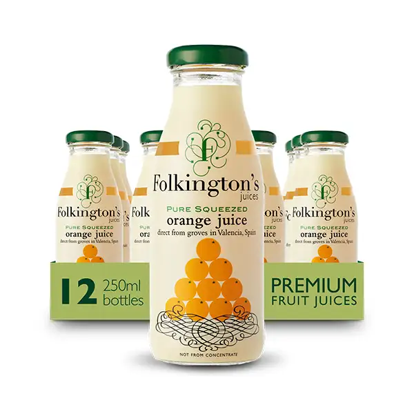 Folkington’s Pure Squeezed Orange Juice Bottles (a93514p2)