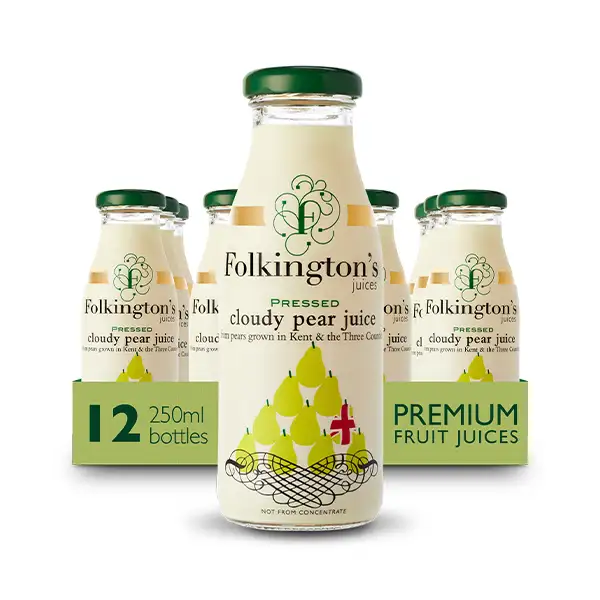 Folkington’s Cloudy Pear Juice Bottles (a93506p2)
