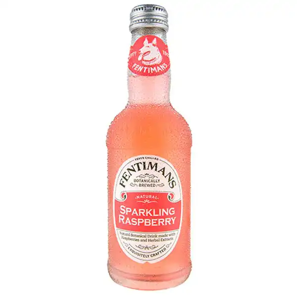 Fentimans Raspberry Lemonade Bottles (a8433p2)