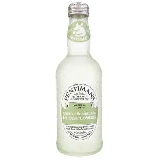 Fentimans Gently Sparkling Elderflower Bottles (a8428p2)