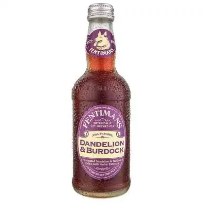 Fentimans Dandelion & Burdock Bottles ()