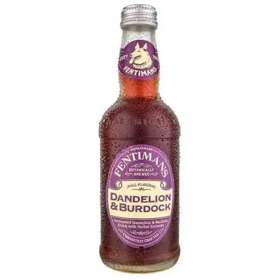 Fentimans Dandelion & Burdock Bottles (a8427p2)
