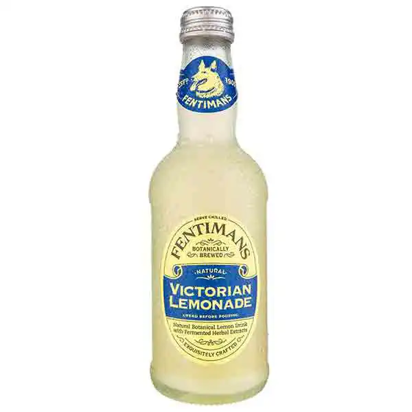 Fentimans Victorian Lemonade Bottles (a8426p2)