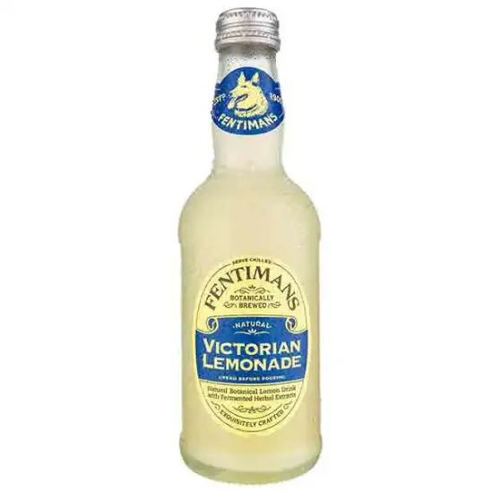 Fentimans Victorian Lemonade Bottles (a8426p2)
