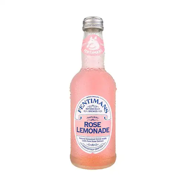 Fentimans Rose Lemonade Bottles (a8424p2)