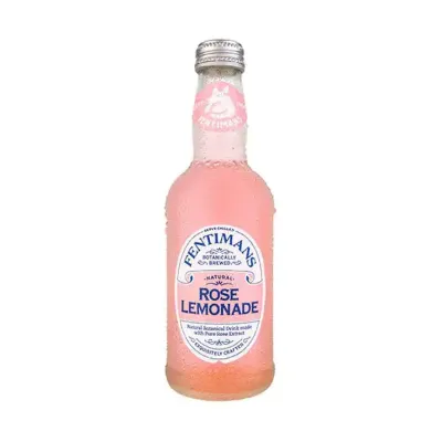 Fentimans Rose Lemonade Bottles ()