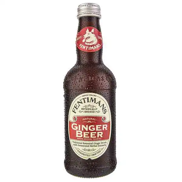 Fentimans Ginger Beer Bottles (a8423p2)