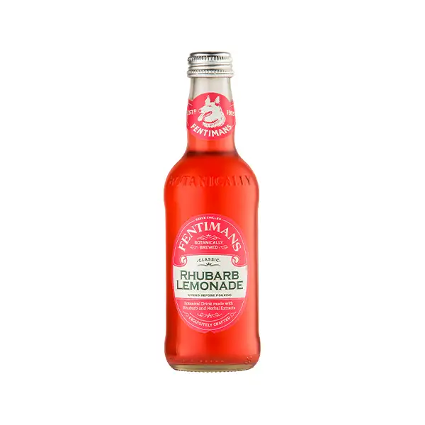 Rhubarb Lemonade (a8436p2)
