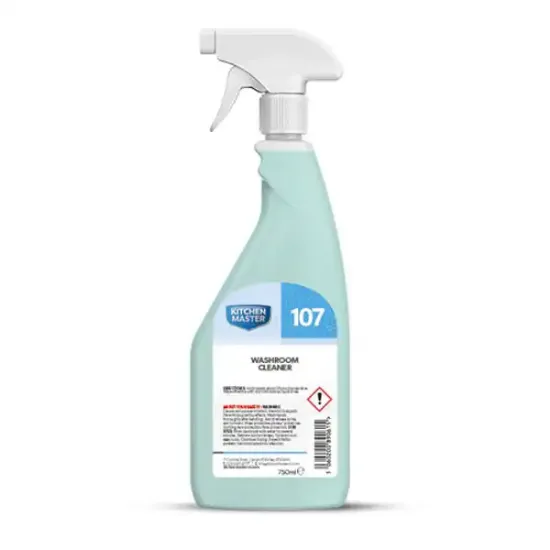 Washroom Cleaner - 107 (c2083p2)
