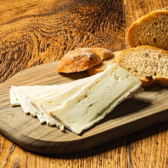IQF Brie Slices (282817p1)