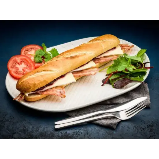IQF Brie Slices (282817p5)