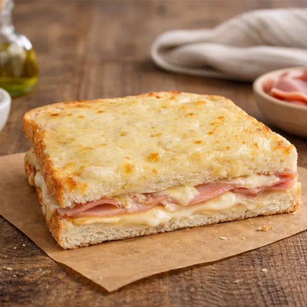 Ham & Cheese Ultimate Toastie (3645p1)