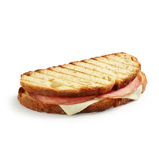 Ham & Cheese Sourdough Toastie (3642p2)