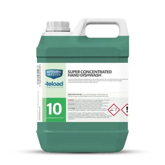 Reload Washing Up Liquid Concentrate - No.10 (c2057p2)