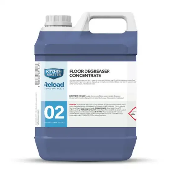 Reload Floor Degreaser Concentrate - No.2 (c2058p2)