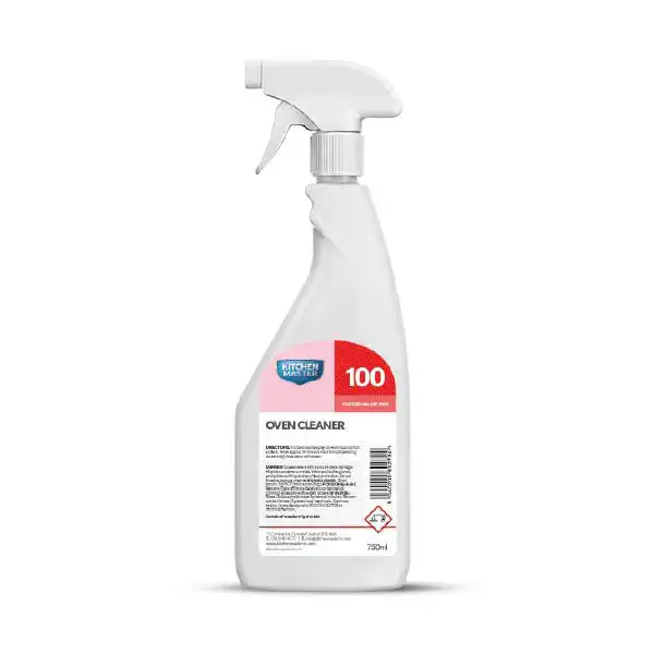 Foam Oven Cleaner - 100 (c2078p2)
