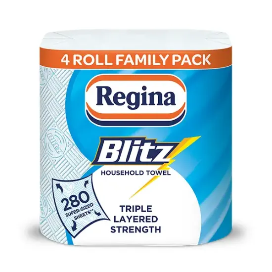 Blitz 3ply Kitchen Roll (c8624p2)