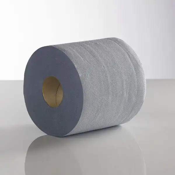 Blue Centrefeed Rolls - 2 ply (c8500p5)