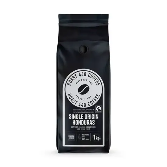 Single Origin Honduras Fairtrade Coffee Beans (a98059p2)