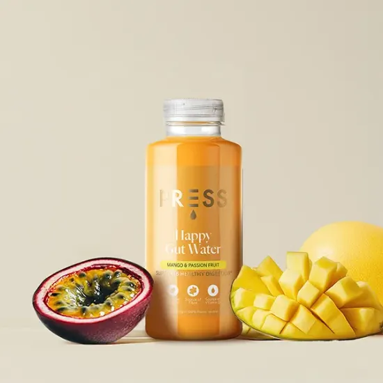Mango Passion Fruit Happy Gut Water (z60803p1)