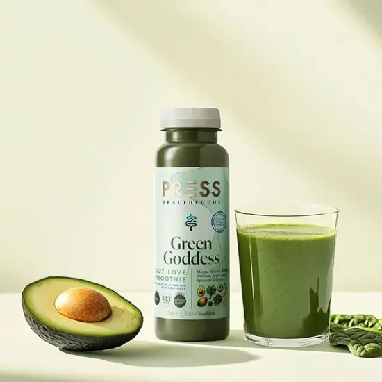 Green Goddess Gut Love Smoothie (z60804p1)