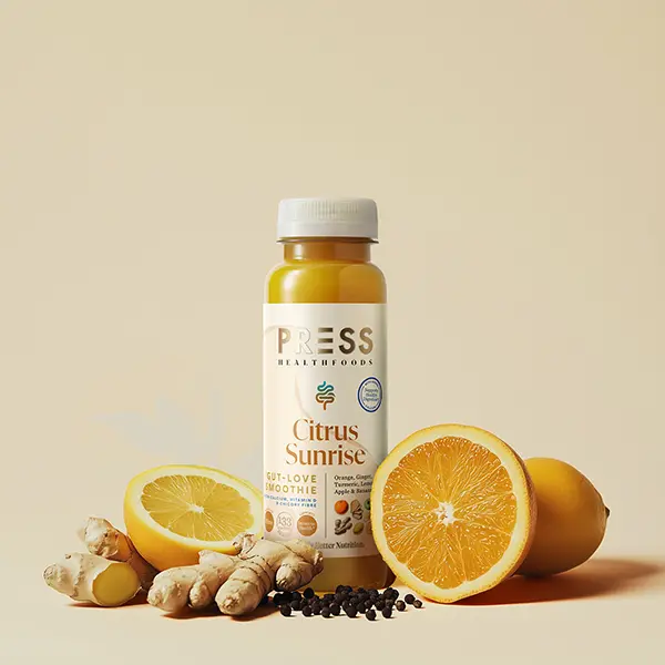 Citrus Sunrise Gut Love Smoothie (z60805p1)