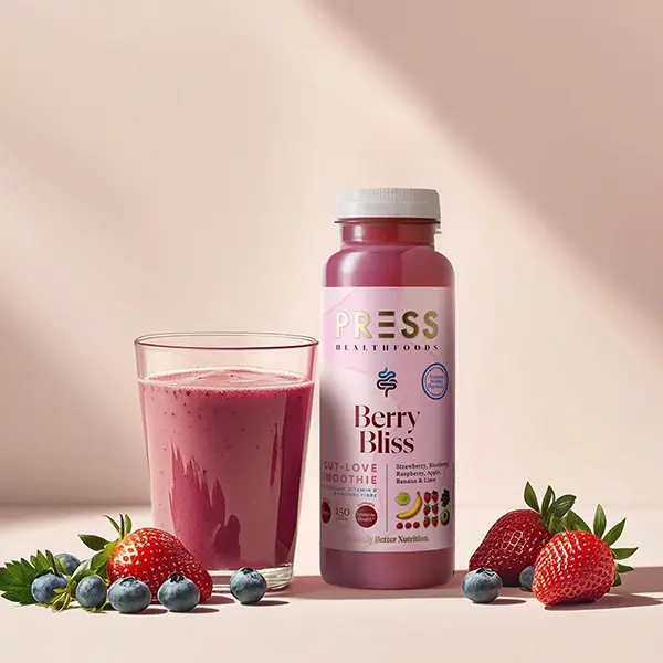 Berry Bliss Gut Love Smoothie (z60806p1)