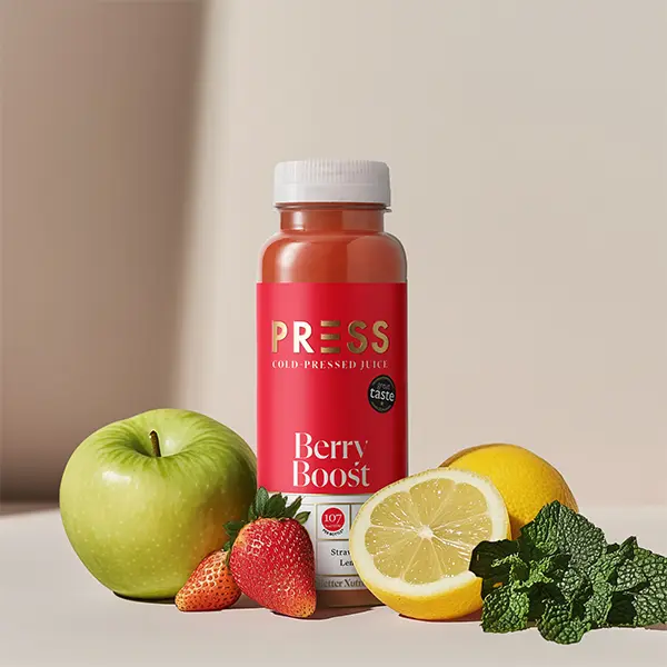 Berry Boost Cold-Pressed Juice (z60809p1)