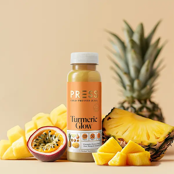 Turmeric Glow Cold-Pressed Juice (z60810p1)
