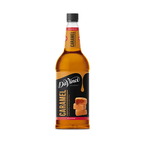 Caramel Flavoured Coffee Syrup (a98019p2)