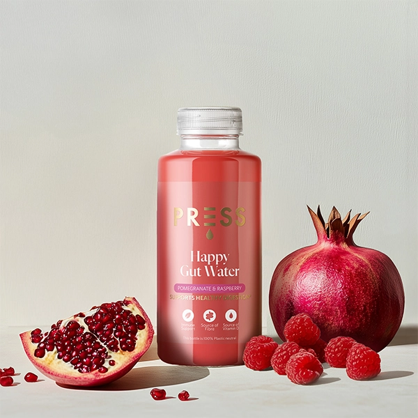 Pomegranate & Raspberry Happy Gut Water (z60815p1)