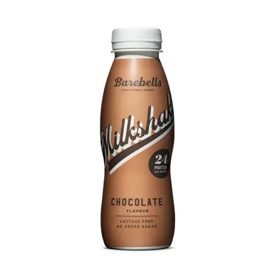 Chocolate Protein Milkshake (a94011p2)